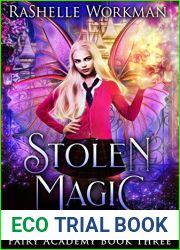 Stolen Magic (Fairy Academy #3)