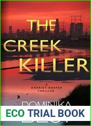 The Creek Killer (Harriet Harper #1)
