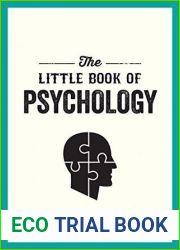 The Little Book of Psychology: An Introduction to the Key Psychologists and Theories You Need to Know