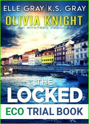 The Locked Box (Olivia Knight FBI Mystery Thriller, #6)