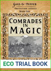 Comrades in Magic (Gags and Pepper: Protection Agents Book 5)