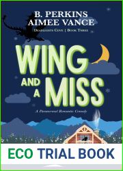Wing and a Miss (Deadlights Cove, #3)