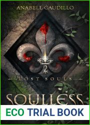 Soulless (Lost Souls Trilogy #2)