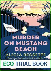 Murder on Mustang Beach (Outer Banks Bookshop Mystery #2)