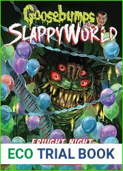 Friiight Night (Goosebumps SlappyWorld, #19)