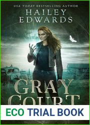 Gray Court (Black Hat Bureau, #7)