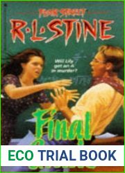 Final Grade (Fear Street, #30)
