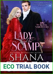 Lady and the Scamp (The Royal Saboteurs #2)
