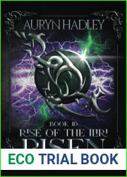 Risen (Rise of the Iliri #10)