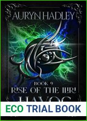 Havoc (Rise of the Iliri, #9)