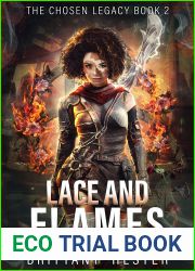 Lace and Flames (The Chosen Legacy Book 2)