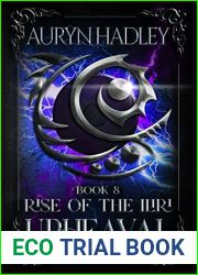 Upheaval (Rise of the Iliri #8)