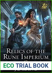 Relics of the Rune Imperium (Jie|s Lost Years)