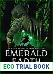 Emerald Earth (The Witch Brothers Saga #1)