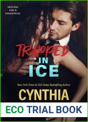 Trapped In Ice (Ice Breaker Cold Case #5)