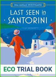 Last Seen in Santorini (Miss Ashford Investigates #2)