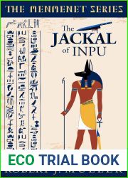 The Jackal of Inpu (The Menmenet Series, #1)