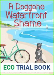 A Doggone Waterfront Shame (Megan Henny Cozy Mystery)