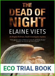 The Dead Of Night (An Angela Richman, Death Investigator mystery Book 7)