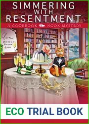 Simmering with Resentment (A Cookbook Nook Mystery #11)