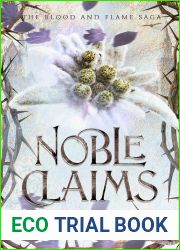 Noble Claims (Blood and Flame Saga #3)