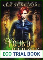 Found Objects (Unexpected Magic, #1)