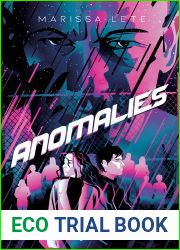 Anomalies (Echoes Trilogy #2)