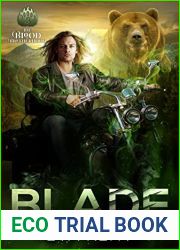 Blade (The Blood Brotherhood, #3)