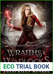 Wraiths and Warlocks (The Blood Witch Saga Book 7)