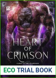 Heart of Crimson (Curse of the Guardians, #4)