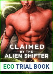 Claimed by the Alien Shifter (Warriors of the Lathar, #14)