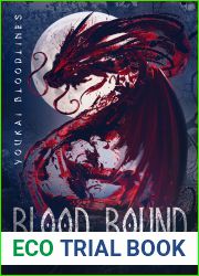Blood Bound (Youkai Bloodlines, #3)