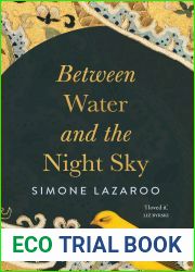 Between Water and the Night Sky
