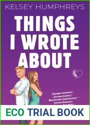 Things I Wrote About (Heartlanders, #3)
