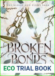 Broken Bonds (Blood and Flame Saga #2)