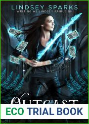 Outcast (Kat Dubois Chronicles #2)