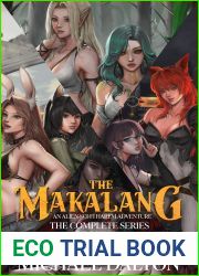 The Makalang: The Complete Series Books 1-4