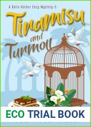 Tiramisu and Turmoil (A Belle Harbor Cozy Mystery, #5)