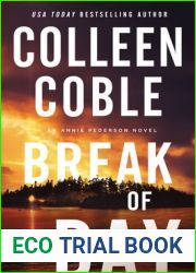 Break of Day (Annie Pederson #3)