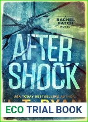 Aftershock (Rachel Hatch #7)