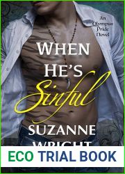 When He|s Sinful (The Olympus Pride, #3)