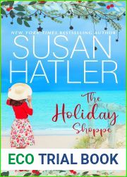 The Holiday Shoppe (Blue Moon Bay, #8)