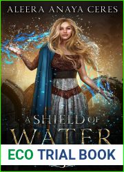 A Shield of Water (Fae Elementals #3)