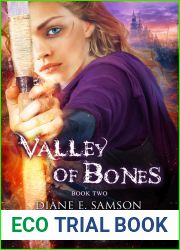 Valley of Bones (Gems of Fire, #2)