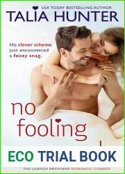 No Fooling Around (The Lennox Brothers Romantic Comedy)