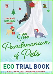 The Pandemonium of Pets: A Love and Pets Christmas Romance (Love and Pets, #7)