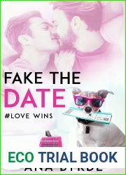 Fake the Date (#Love Wins, #1)