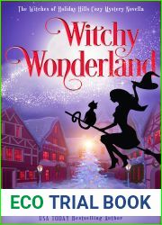 Witchy Wonderland (Holiday Hills Witch #6)