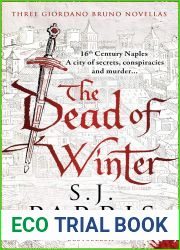 The Dead of Winter (Giordano Bruno #0.5-0.7)