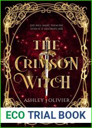 The Crimson Witch (The Royal Thieves Trilogy, #2)